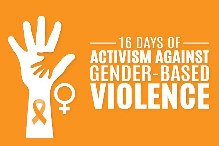 16 Days of Activism 