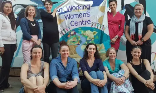 16 Days of Activism: NT Working Women’s Centre 