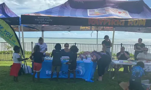 Celebrating families, culture and community at Midawarr Day in Nhulunbuy