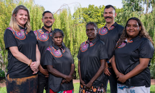 16 Days of Activism: Northern Territory Aboriginal Advisory Board on Domestic, Family and Sexual Violence