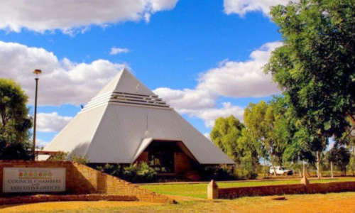 16 Days of Activism: Barkly Regional Council